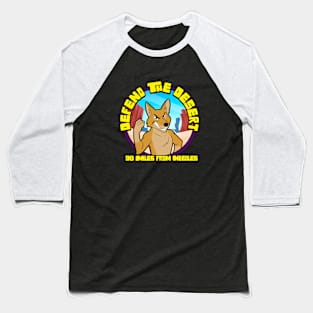 coyote defender Baseball T-Shirt